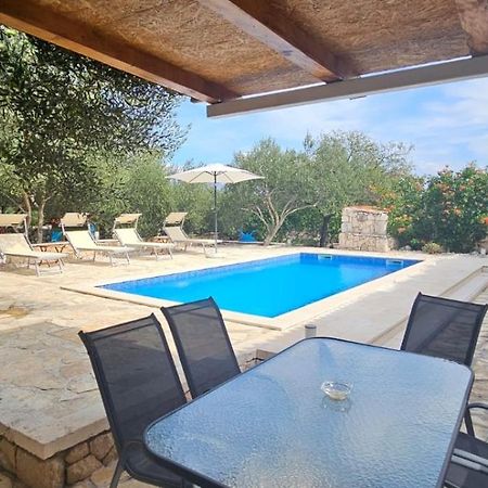 Apartman Magas With Private Pool Vinjerac Εξωτερικό φωτογραφία