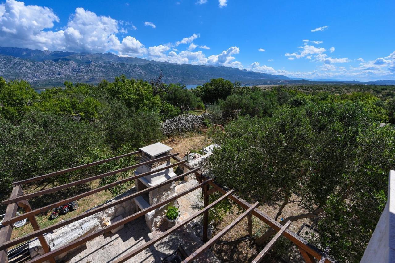 Apartman Magas With Private Pool Vinjerac Εξωτερικό φωτογραφία