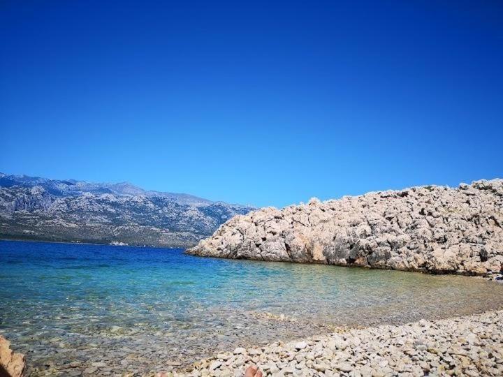 Apartman Magas With Private Pool Vinjerac Εξωτερικό φωτογραφία