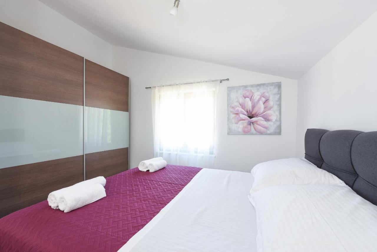 Apartman Magas With Private Pool Vinjerac Εξωτερικό φωτογραφία