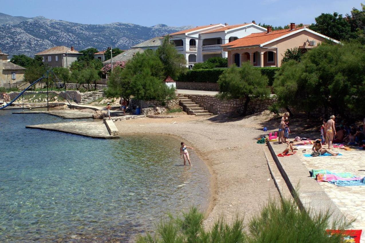 Apartman Magas With Private Pool Vinjerac Εξωτερικό φωτογραφία